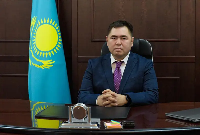 Акимом Павлодара назначен Хасар Хабылбеков