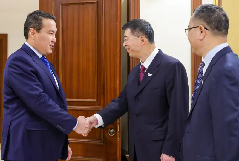 Компания Sinopec заинтересована в участии в новых нефтегазовых проектах в Казахстане