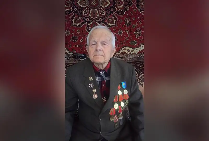 Almatyda ınsýlt alǵan Ekinshi dúnıejúzilik soǵys ardageri aman qaldy