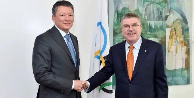 تيمۋر قۇلىبايەۆ جاڭا قىزمەتكە تاعايىندالدى