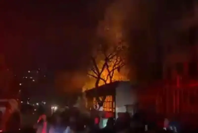 Йоханнесбург марказидаги ёнғинда 38 киши ҳалок бўлди, 43 киши жароҳатланди