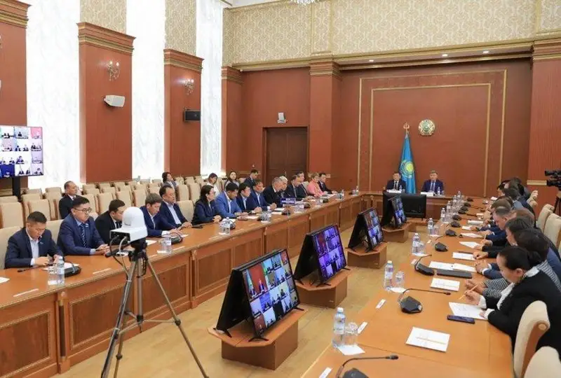 Три пилотных региона по выборам акимов определили в Карагандинской области