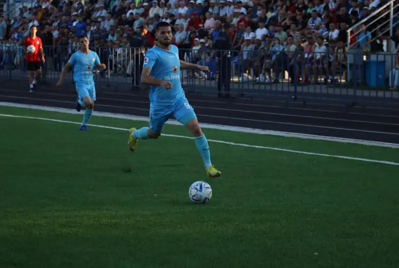 Футбол: «Кызылжар» лишился двух основных игроков на матч Премьер-Лиги против «Атырау»