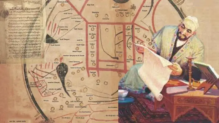 تۇركىلەر تۋرالى اراب دەرەككوزدەرى