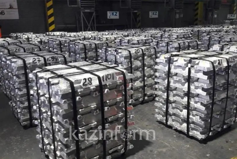 Казахстанские предприятия перерабатывают только 17% производимого в стране алюминия