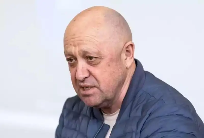 Россия Федерациясининг Тверь вилоятида ҳалокатга учраган самолёт бортида Евгений Пригожин бўлган