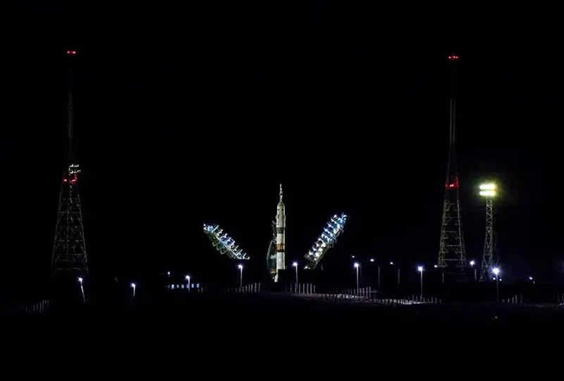 Ракета с кораблем «Союз МС-24» стартовала с Байконура