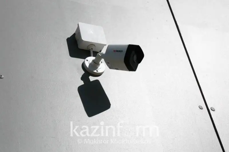 70% убойных пунктов охвачены камерами видеонаблюдения в ЗКО