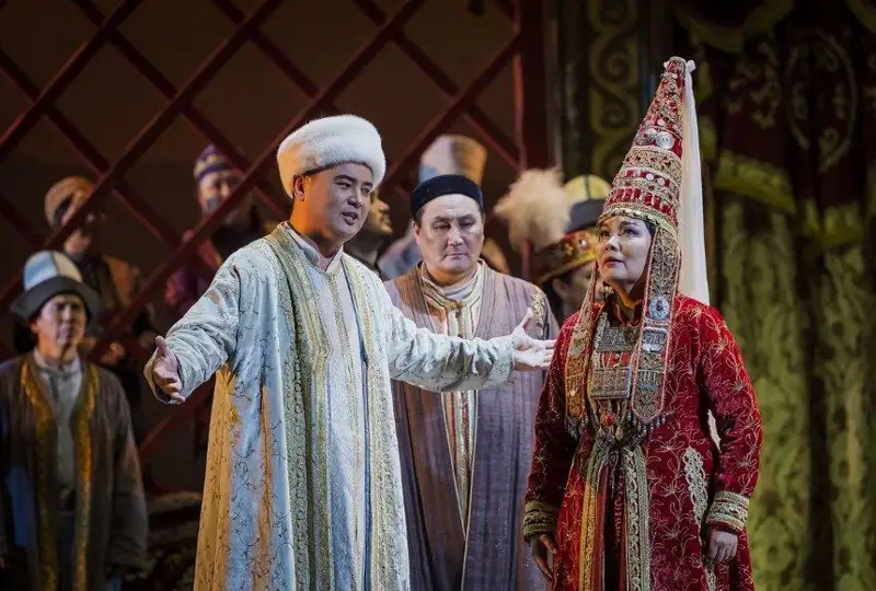 Театр «Астана Опера» открыл XI сезон