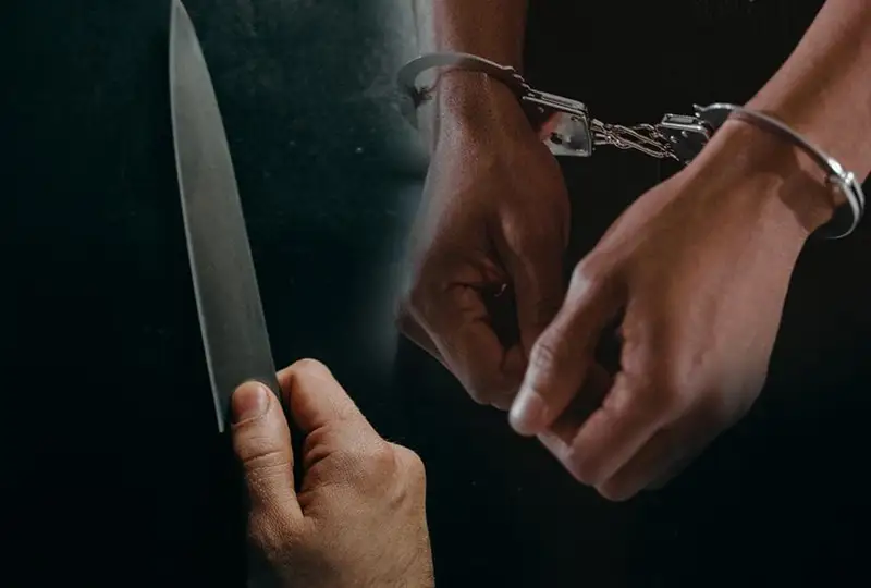 Спящую жену и ее коллегу зарезал костанаец