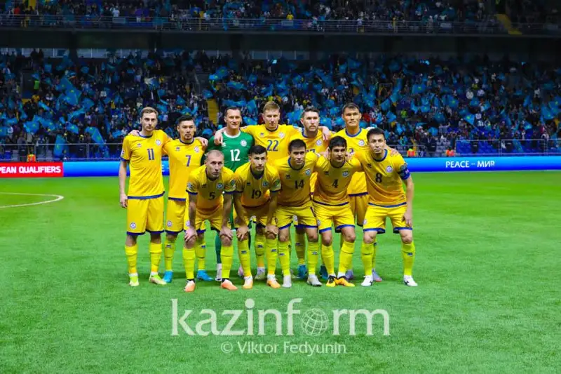 Каково положение Казахстана в отборе на Евро-2024 по футболу после поражения от Финляндии