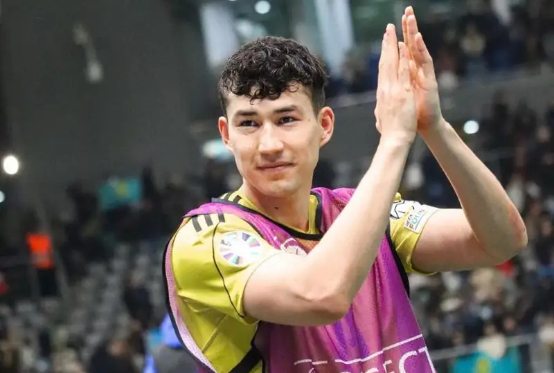 Қозоғистонлик Бахтиёр Зайнутдинов «Бешиктош» сафида илк ўйинини ўтказди ва ўзининг илк голини киритди