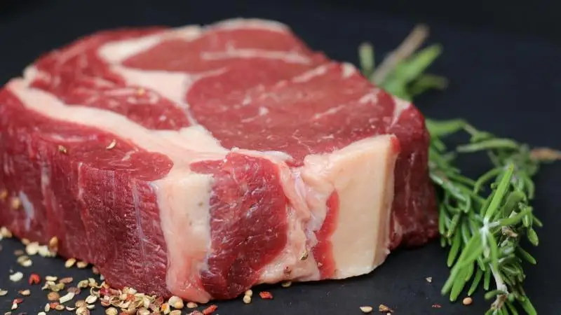 ءبىر اپتا ەت جەمەسە نە بولادى؟