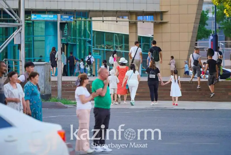 ادام سانى بەسەۋدەن اساتىن ۇلكەن وتباسىلاردا كەدەيلىك دەڭگەيى ەكى ەسە جوعارى