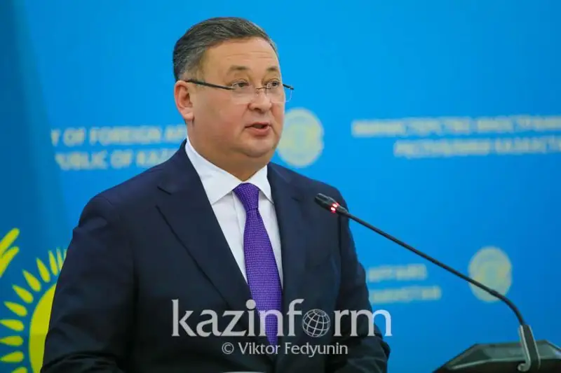 ҚР Ташқи ишлар вазири Нью-Йоркдаги қатор тадбирларга раҳбарлик қилади