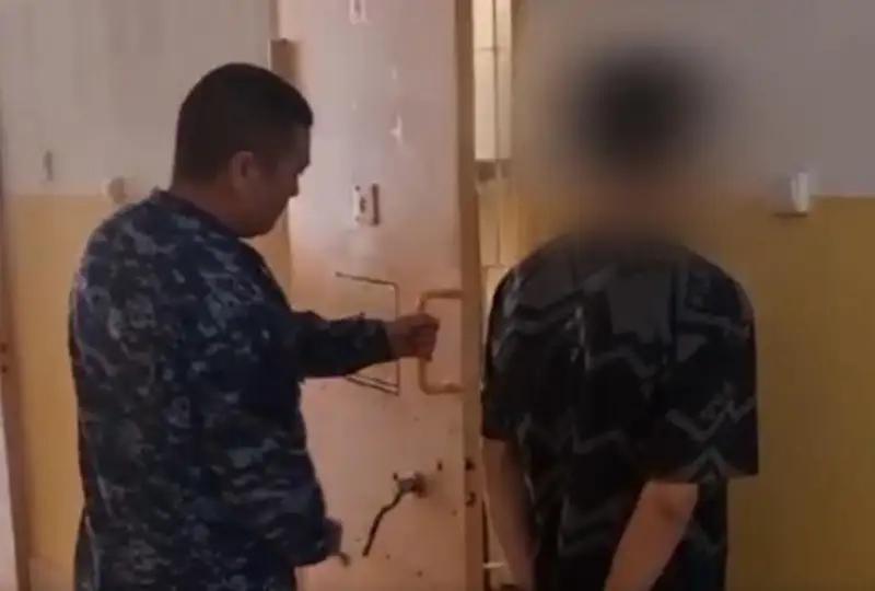 Девайсы на более чем миллион тенге похитили из теннисного центра в Шымкенте