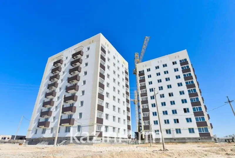 قالالاردا مەكتەپ سالىنباعان اۋدانداردا تۇرعىن ءۇي قۇرىلىسىنا تىيىم سالىنادى