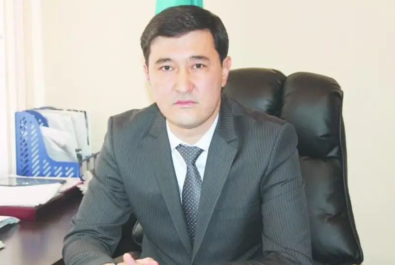 Қуатжан Жұматаев Түркістан облысы жолаушылар көлігі басқармасына басшы болды