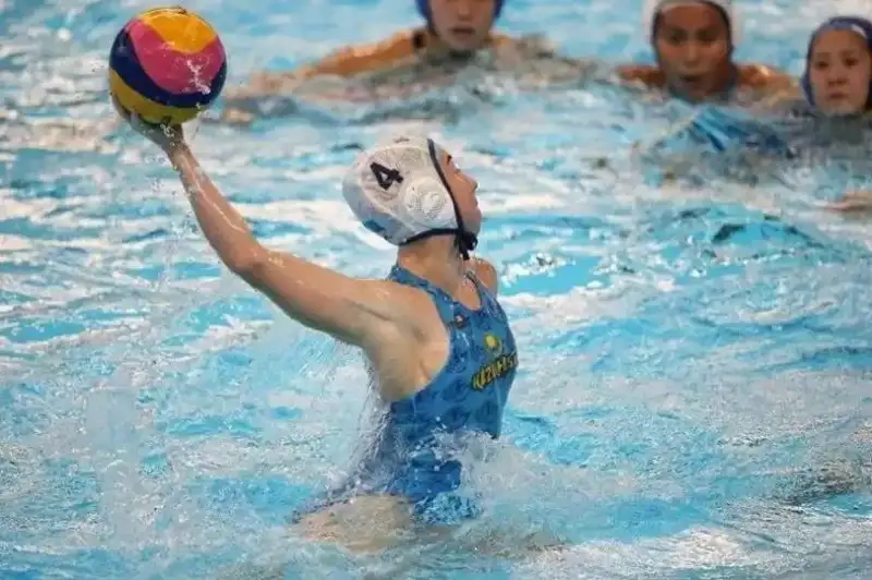 Осиё ўйинлари: Сув полоси бўйича Қозоғистон аёллар терма жамоасининг рақиблари аниқланди