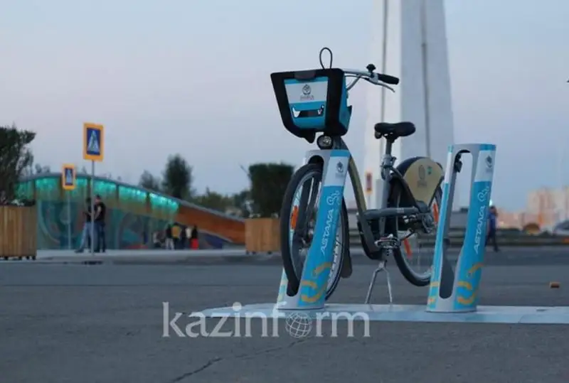 Где в Астане появятся новые велодорожки