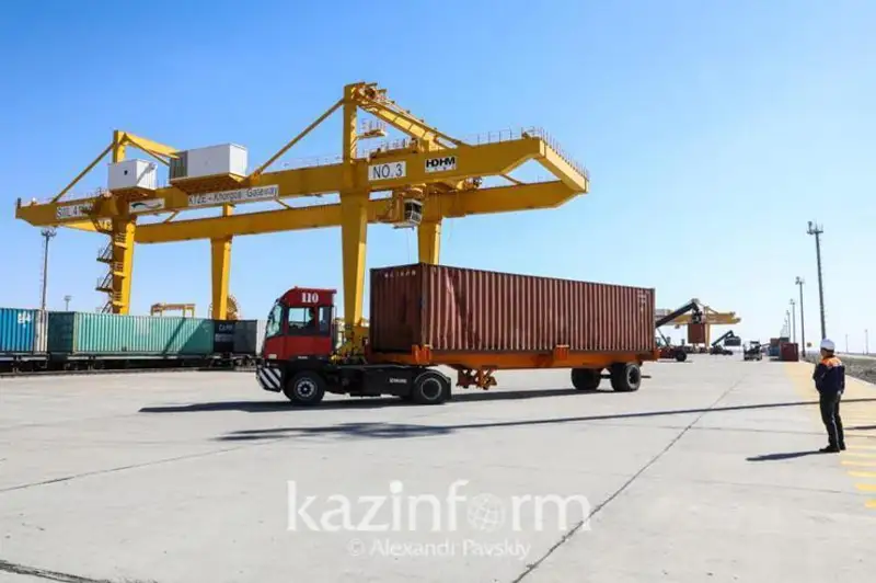 Жорий йилнинг олти ойида Қозоғистон ва Италия ўртасида товар айирбошлаш ҳажми 9 миллиард долларга етди