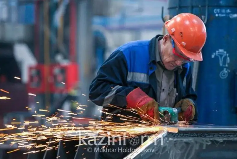 Elimizdegi metall óńdeý kásiporyndary qashan tolyq shıkizatpen qamtylady