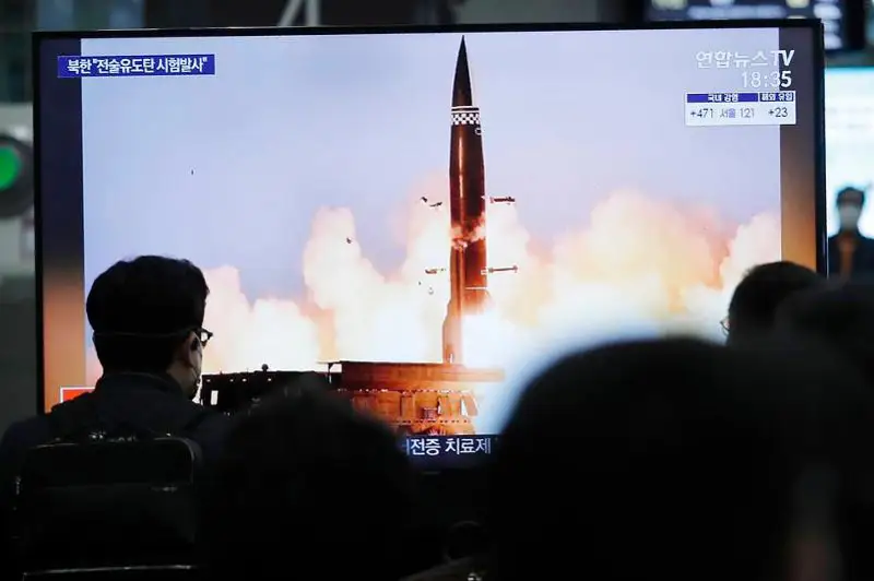 Шимолий Корея тактик ядровий зарба бериш машқларини ўтказмоқда