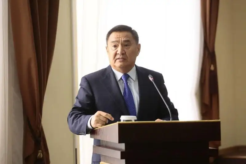 Марат Ахметжанов Ақмола облысының әкімі болды