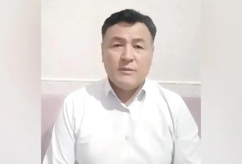 اسا قاتتى سوكپەڭىزدەرشى: مادەنيەت ءۇيىنىڭ ديرەكتورى كەشىرىم سۇرادى