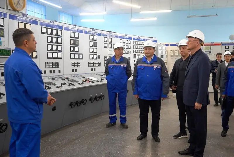 На реконструкцию ТЭЦ Риддера выделено 7,3 млрд тенге