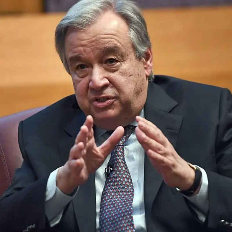 БМТ Бош котиби G20 саммитида қатнашади