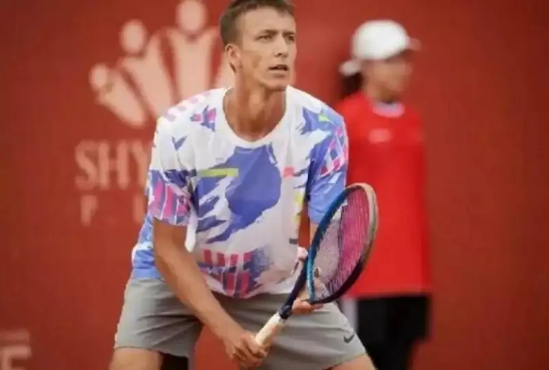 Қозоғистонлик теннисчи Таиланддаги турнирда ярим финалга чиқди