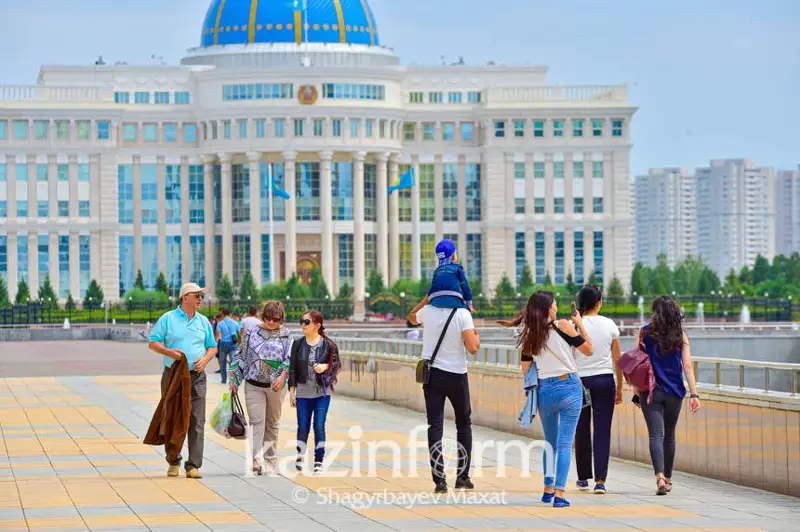 قازاقستاندىقتاردىڭ ورتاشا جاسى بەلگىلى بولدى