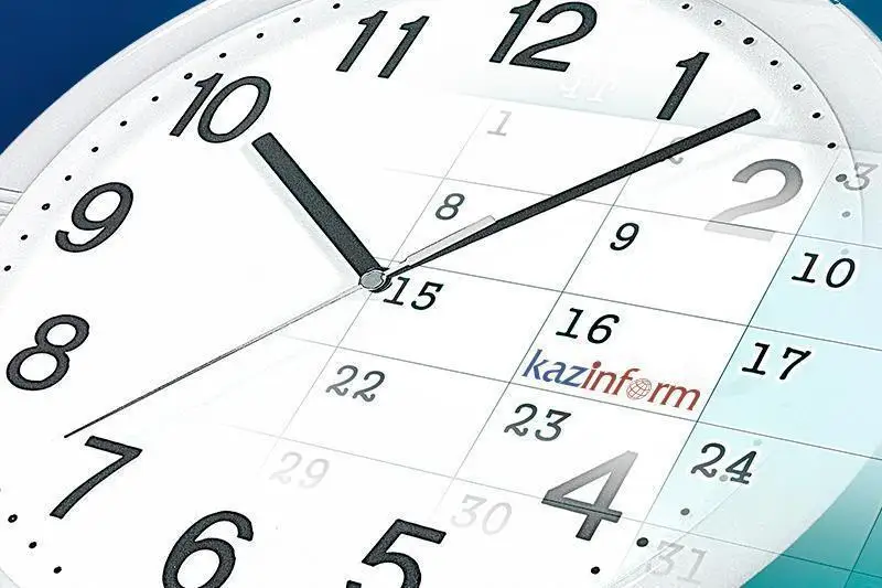 8 qyrkúıek kúni elordada ótetin mańyzdy is-sharalar ańdatpasy