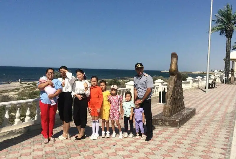 Urpaq jalǵastyǵyn saqtaǵan otbasy
