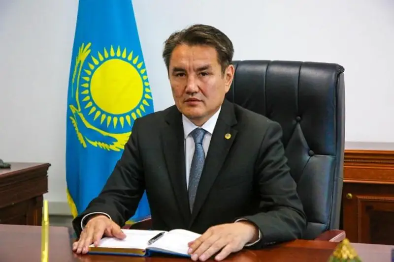 Нұрымбет Сақтағанов ШҚО әкімінің бірінші орынбасары болып тағайындалды