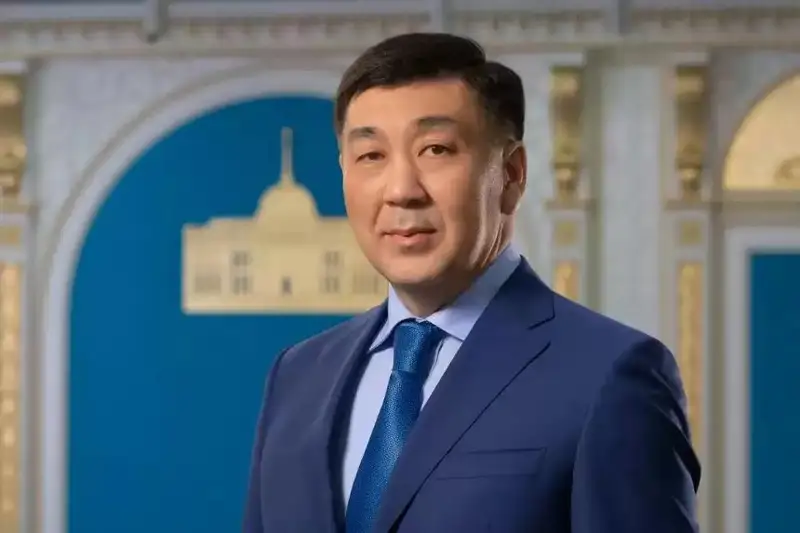 Ернар Баспаев Қозоғистон Республикаси Президентининг маслаҳатчиси этиб тайинланди