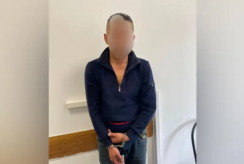 الماتىدا ايەلدى ەكى بالاسىمەن بىرگە ولتىرگەن كۇدىكتى ۇستالدى