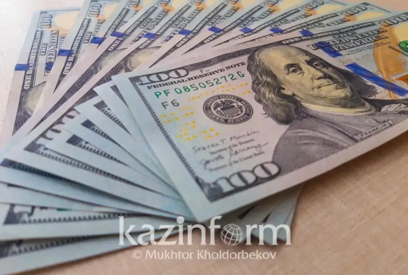 КАSЕда доллар иккинчи кун кетма-кет арзонлашмоқда