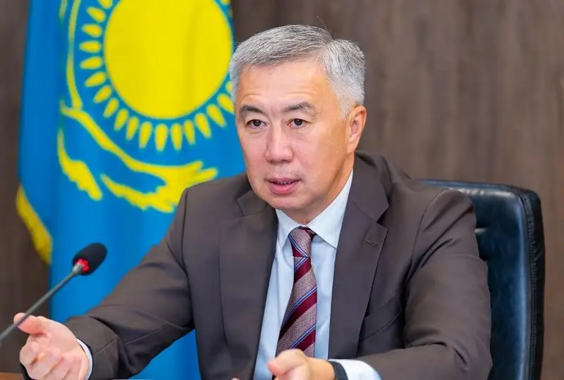 Серик Жуманғарин Қозоғистон Республикаси Бош вазири ўринбосари этиб тайинланди
