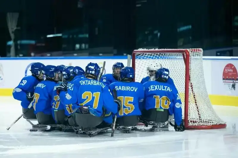 Қозоғистонда парахоккей бўйича жаҳон чемпионати бўлиб ўтади