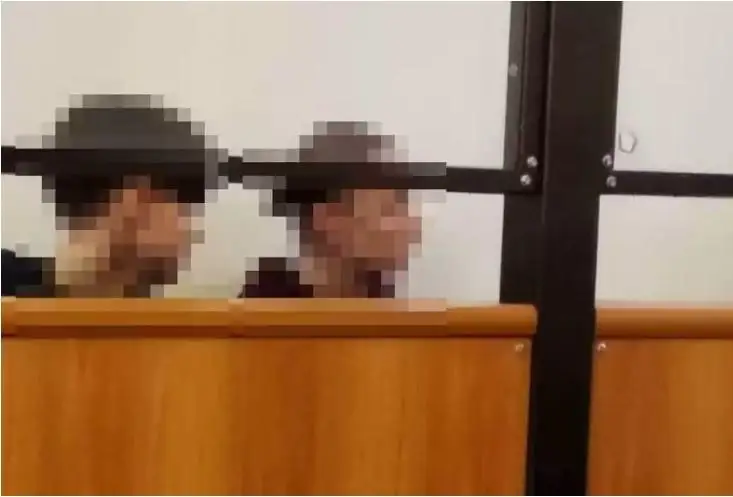 ەسىرتكى ساتقان19 جاستاعى ەكى ستۋدەنت قىزدىڭ سوتى باستالدى