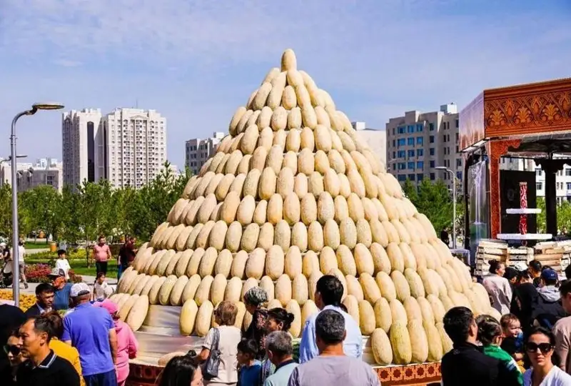 حالىقتىڭ جاعدايى ناشار دەپ ايتا المايمىن - تامارا دۇيسەنوۆا تاجىك جارمەڭكەسى تۋرالى