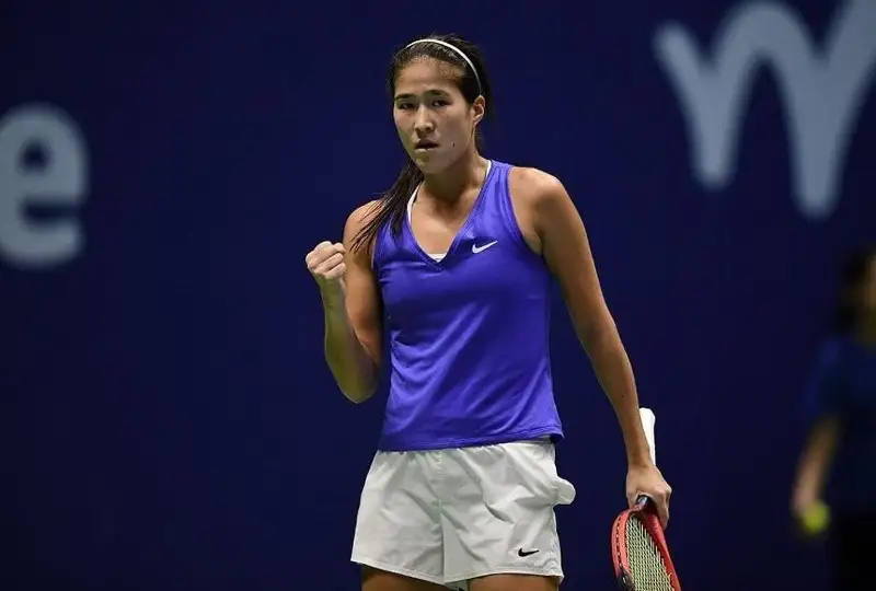 Жибек Куламбаева стала чемпионкой турнира в Праге