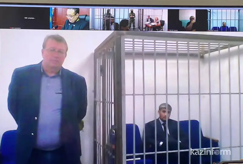 الماتىدا «ديكي ارمان» مەن قايرات قۇدايبەرگەنگە قاتىستى سوت وتىرىسى باستالدى