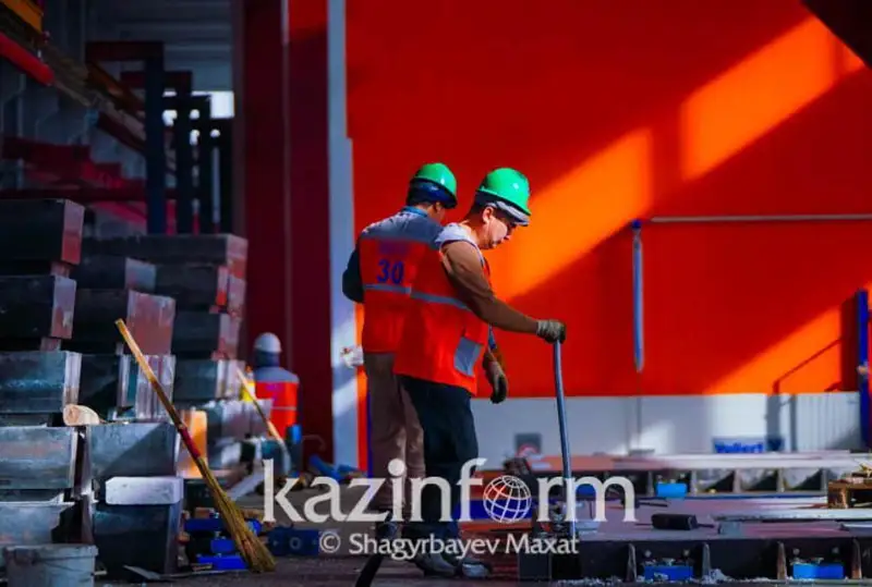 Астанада ҳар йили 50 минггача иш ўрни яратилади