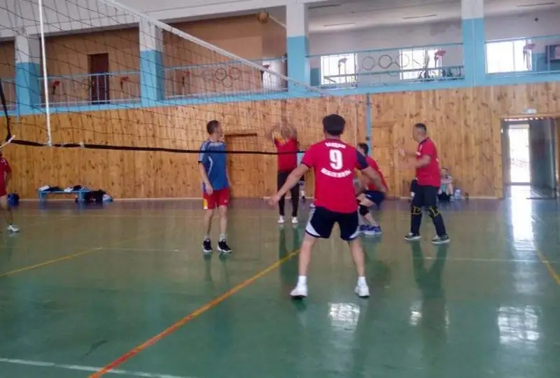 Около трех тысяч человек принимают участие в фестивале спорта в Балхаше