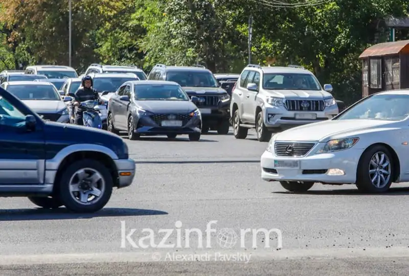 Более 670 владельцев авто с газобаллонным оборудованием привлекли к ответственности в РК