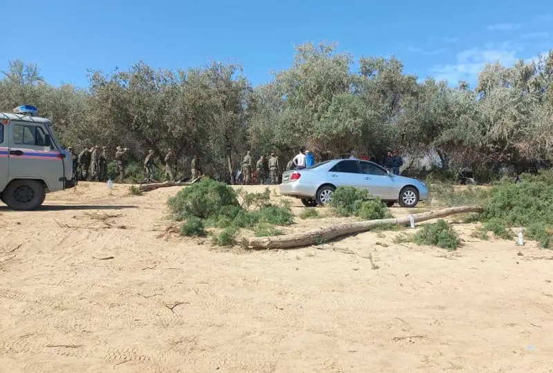 اتىراۋدا بالىق اۋلاۋعا شىعىپ، حابار- وشارسىز كەتكەن جىگىتتىڭ دەنەسى تابىلدى