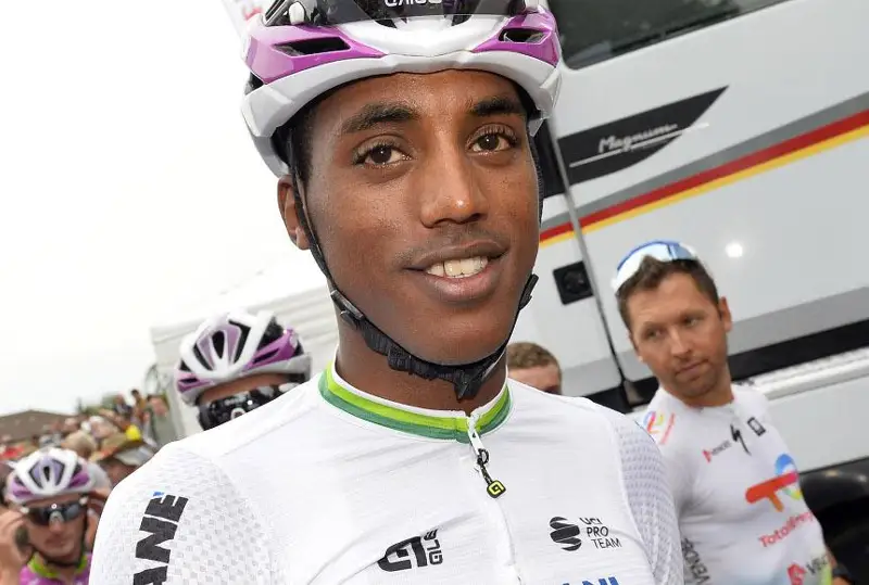 Двукратный чемпион Африки перейдет в велокоманду «Астана»